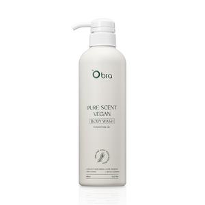 오브라 퓨어 센트 비건 바디워시 480ml