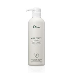오브라 퓨어 센트 비건 바디로션 480ml