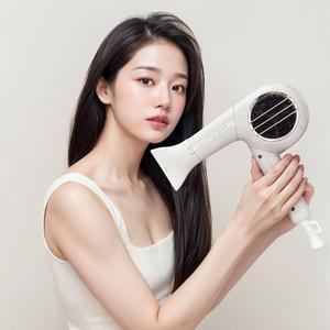 [24년출시][JMW 본사직영] 여행필수품 에어플립 BLDC 항공모터 컴팩트 접이식 드라이기