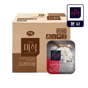 더미식 찰밥/고시히카리 180g 24개 외 잡곡밥 10종