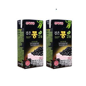 삼육 검은콩 칼슘두유 190ml X 48팩