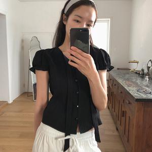 [메이비베이비] Preena Blouse (2colors)