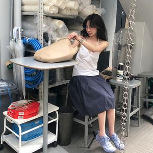 [메이비베이비] Prest Skirt