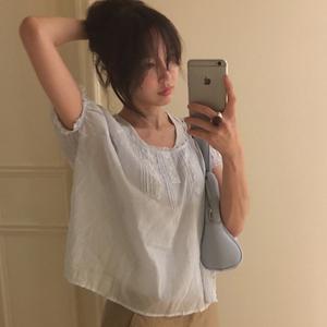 [메이비베이비] Sydow Blouse (2colors)