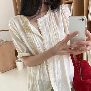 [메이비베이비] Sherina Blouse (2colors)