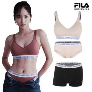 [휠라 언더웨어] 미리 준비하는 남녀 여름 속옷 최대 60% OFF