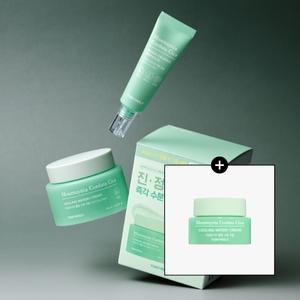 어성초시카 앰플 앤 크림 세트(앰플25ml,크림100ml+8ml)