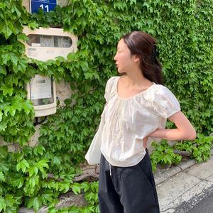 [메이비베이비] [Dearest] Morica Blouse