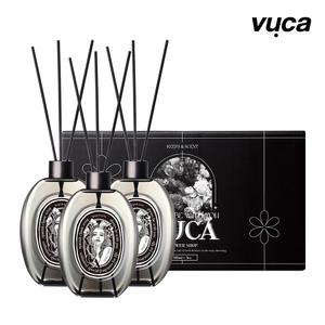 [VU.CA] 센트 클래식 대용량 디퓨저 510ml 3개입 모음전