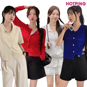 [핫핑] 44~110/여름 신상&베스트/아우터/반팔자켓/바람막이/윈드브레이커/반팔트위드/
