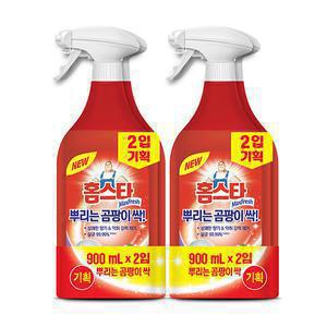 홈스타 맥스프레쉬 뿌리는 곰팡이싹, 900ml, 2입, 2개(총 4개)
