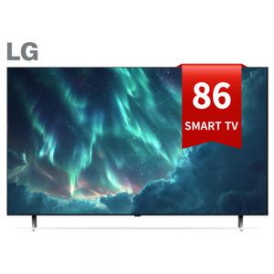 LG TV 86인치 86UR8000 LED 4K UHD 217cmThinQ AI 스마트 티비 스탠드 벽걸이
