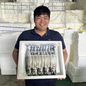 국내산 부산 자반 고등어 특대 8마리 3,6kg 내외