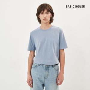 베이직하우스 면20수기본솔리드티셔츠 LWTS0151