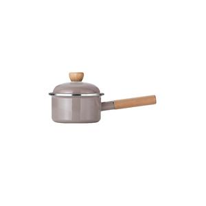 PN풍년 브리에 루시 법랑IH 16cm 편수(베이지)