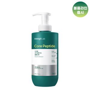 닥터지 두피랩 코어 펩타이드 볼륨 샴푸 500g