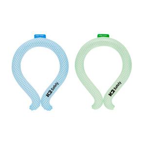 K2 Safety 엣지 넥쿨러 목튜브 쿨스카프