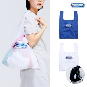 [아웃도어프로덕츠] CAPSULE ZIPPER BAG (2COLORS)