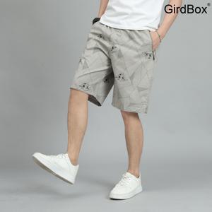 남자반바지 남성반바지 카모반바지 면반바지 GirdBox 여름바지 린넨반바지 냉장고바지