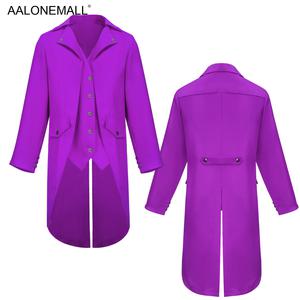 중세풍 남성 코트 AALONEMALL 체육대회 반티 코스프레 의상 졸업사진컨셉