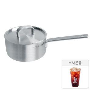 도루코 클래식 통5중 IH 인덕션 편수냄비 16cm / 스테인리스