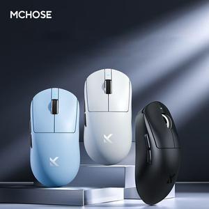 Mchose A7 시리즈 무선 경량 게이밍 마우스 A7 PRO / A7 Ultra