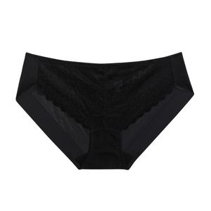 [Wonderbra] 로맨틱 레이스 팬티 블랙 WBWPT5N19T