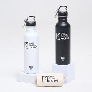 콜핑 스테인레스 등산 물병 750ML 0035AK244U