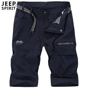 JEEP SPIRIT 남자 반바지 빅사이즈 일자핏 5부팬츠/여름바지/쿨링/슬랙스/카고/스판