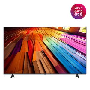 [혜택가 114만대] LG UHD TV 75UT8300ENA 189cm 울트라HD