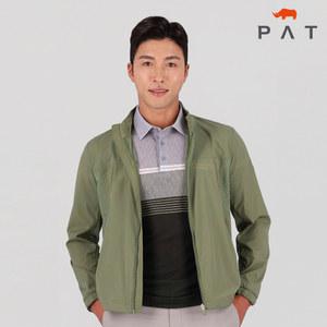 [PAT 남성] 매쉬 배색 경량 점퍼_1J31335