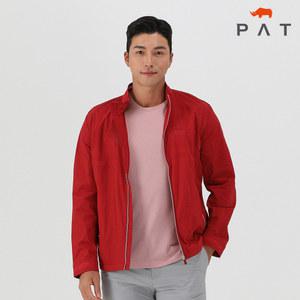 [PAT 남성] 부분펀칭 경량 점퍼_1I31309