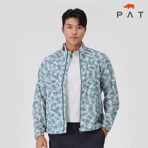 [PAT 남성] 매직홀 홑겹 프린트 점퍼_1H31333