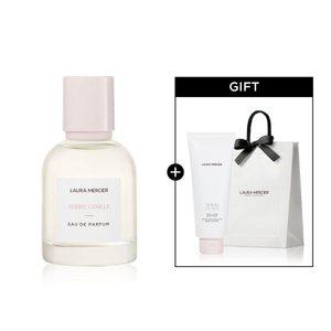 [로라메르시에](강남점)오 드 퍼퓸 50ml (바디 워시 정품 & 쇼핑백 증정)