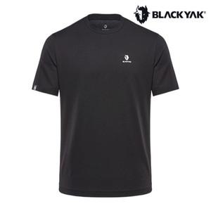 [블랙야크] 남성 M마칼루라운드티 1BYTSM3040_BK