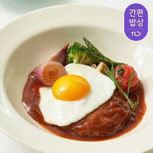 크라제 함박스테이크 120g 10팩+1팩 (총11팩)