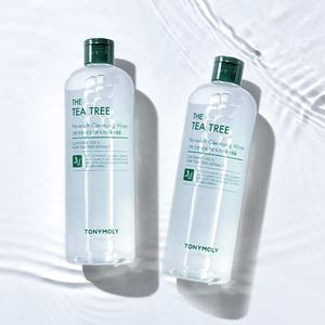 [2pack]더 티트리 노워시 클렌징워터 500ml
