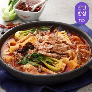 [미스타셰프] 국민마라탕 550g x 3팩 /2세트구매시 차돌된장 증정