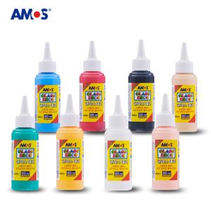 글라스데코 60ml 컬러물감 8종 택1