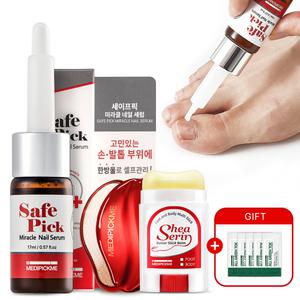 약국판매동일 손발톱영양제 메디픽미 세이프픽 미라클 네일세럼 17ml 문제성 발톱 강화