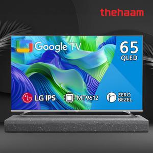 더함 스마트 티비 65인치 돌비 AI 구글3.0 홈시네마 NA651QLED