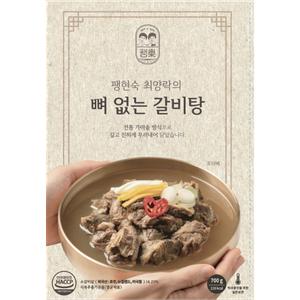 팽현숙 최양락의 뼈없는 갈비탕 700g x 5팩