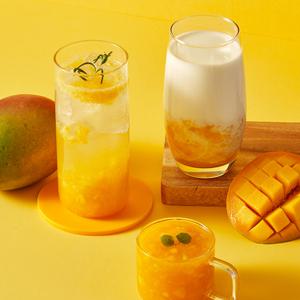 과육듬뿍 수제 망고청 1kg