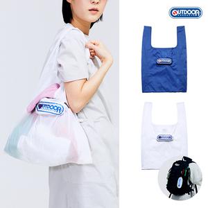 [아웃도어프로덕츠] CAPSULE ZIPPER BAG (2COLORS)