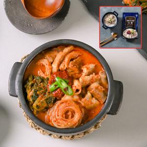 대건명가 한우곱창국밥 780g 2팩 + 돼지국밥 630g 1팩 (총 3팩)