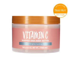 트리헛 휩 바디버터 비타민C 240g