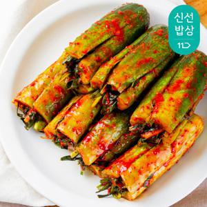 전라도할매 국내산 원재료로 만든 프리미엄 오이소박이 1kg