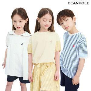 [BEANPOLE KIDS]25SS 시즌오프로 여름준비!! ~40%OFF 반팔/긴팔/티셔츠/상하세트/점퍼