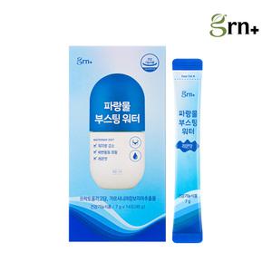 GRN 파랑물 부스팅 워터 마시는 쾌변 다이어트 1EA