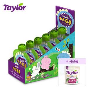 [건자두증정] 테일러 어린이용 키즈 푸룬주스 80ml x 6팩